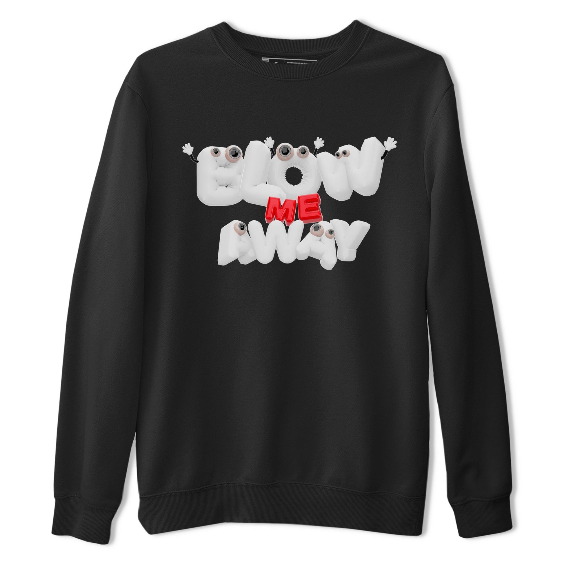 Jordan 1 Low University Red shirt to match jordans Blow Me Away sneakertees AJ1 Low University Red SNRT Sneaker Release Tees Unisex Black 2 T-Shirt