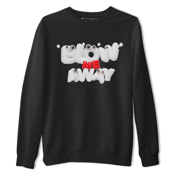 Jordan 1 Low University Red shirt to match jordans Blow Me Away sneakertees AJ1 Low University Red SNRT Sneaker Release Tees Unisex Black 2 T-Shirt