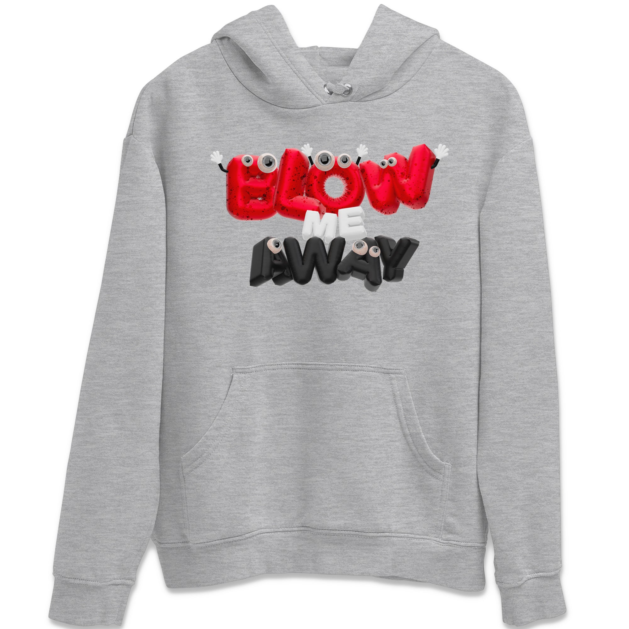 Air Jordan 4 Red Cement shirt to match jordans Blow Me Away sneaker tees AJ4 Red Cement SNRT Sneaker Release Tees Unisex Heather Grey 2 T-Shirt