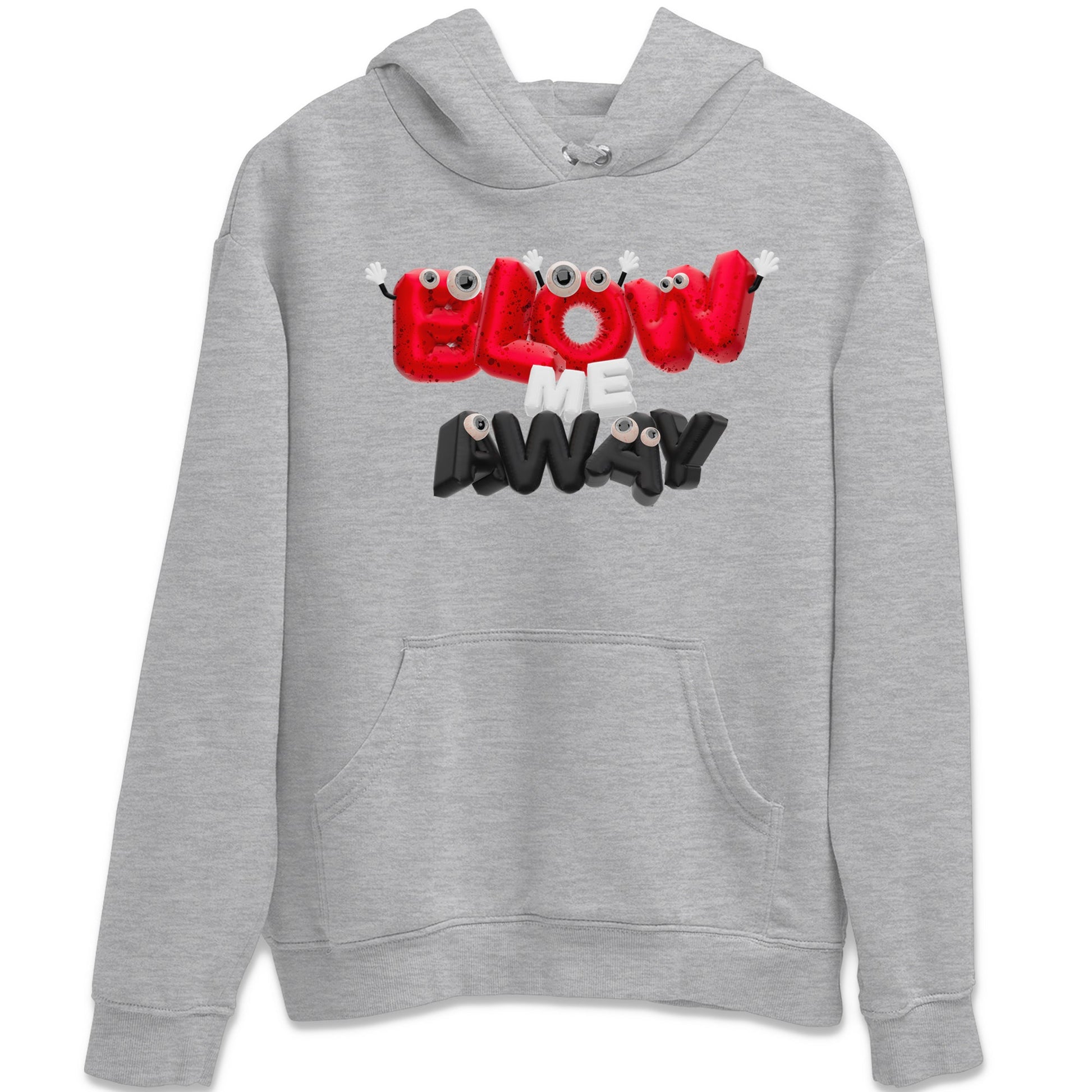 Air Jordan 4 Red Cement shirt to match jordans Blow Me Away sneaker tees AJ4 Red Cement SNRT Sneaker Release Tees Unisex Heather Grey 2 T-Shirt