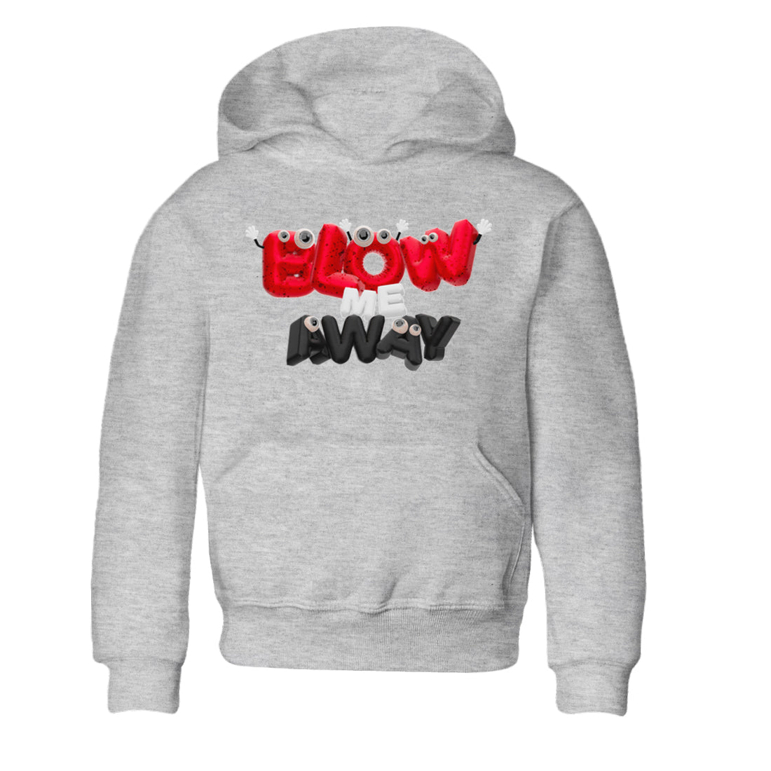 Air Jordan 4 Red Cement shirt to match jordans Blow Me Away sneaker tees AJ4 Red Cement SNRT Sneaker Release Tees Baby Toddler Heather Grey 2 T-Shirt