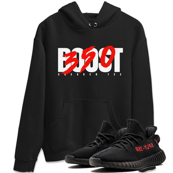 Yeezy 350 Bred shirt to match jordans Boost 350 sneaker tees Adidas Yeezy Boost V2 350 Bred SNRT Sneaker Release Tees Unisex Black 1 T-Shirt