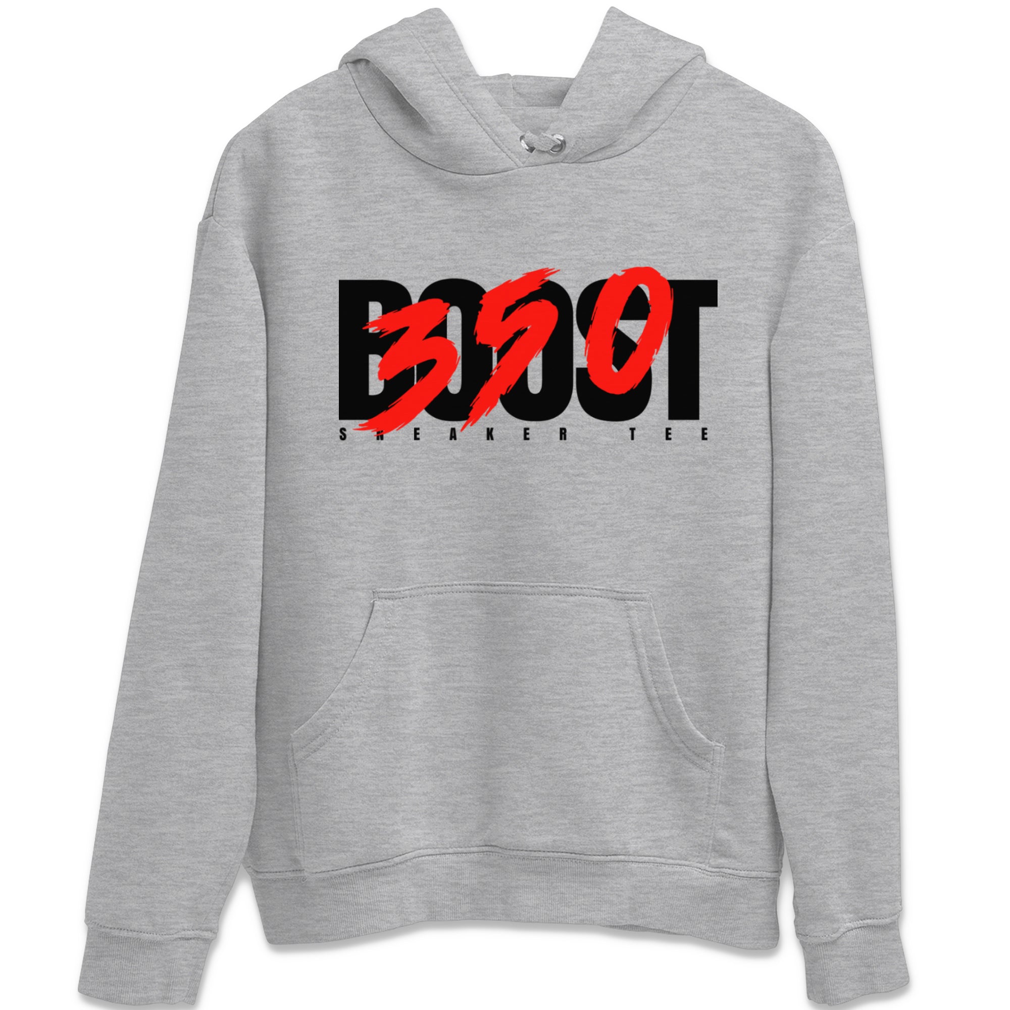 Yeezy 350 Bred shirt to match jordans Boost 350 sneaker tees Adidas Yeezy Boost V2 350 Bred SNRT Sneaker Release Tees Unisex Heather Grey 2 T-Shirt