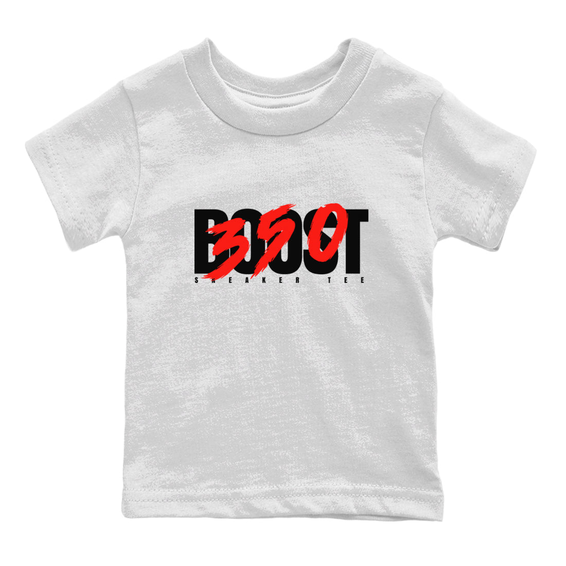 Yeezy 350 Bred shirt to match jordans Boost 350 sneaker tees Adidas Yeezy Boost V2 350 Bred SNRT Sneaker Release Tees Baby Toddler White 2 T-Shirt