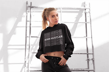 Jordan 1 Silver Toe Sneaker Match Tees Born Hustler Sneaker Tees Jordan 1 Silver Toe Sneaker Release Tees Women's Shirts