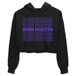 Jordan 1 WMNS Court Purple Sneaker Match Tees Born Hustler Sneaker Tees Jordan 1 WMNS Court Purple Sneaker Release Tees Women's Shirts