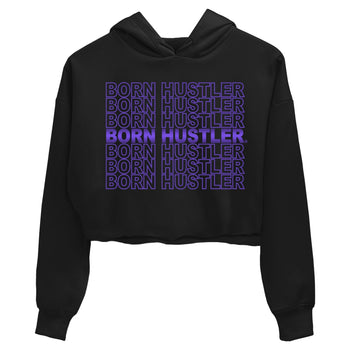 Jordan 1 WMNS Court Purple Sneaker Match Tees Born Hustler Sneaker Tees Jordan 1 WMNS Court Purple Sneaker Release Tees Women's Shirts
