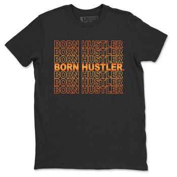 Jordan 11 Citrus Sneaker Match Tees Born Hustler Sneaker Tees Jordan 11 Citrus Sneaker Release Tees Unisex Shirts
