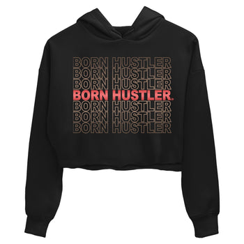 Jordan 4 Taupe Haze Sneaker Match Tees Born Hustler Sneaker Tees Jordan 4 Taupe Haze Sneaker Release Tees Women's Shirts