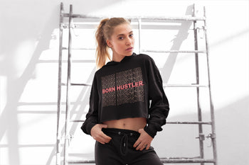 Jordan 4 Taupe Haze Sneaker Match Tees Born Hustler Sneaker Tees Jordan 4 Taupe Haze Sneaker Release Tees Women's Shirts
