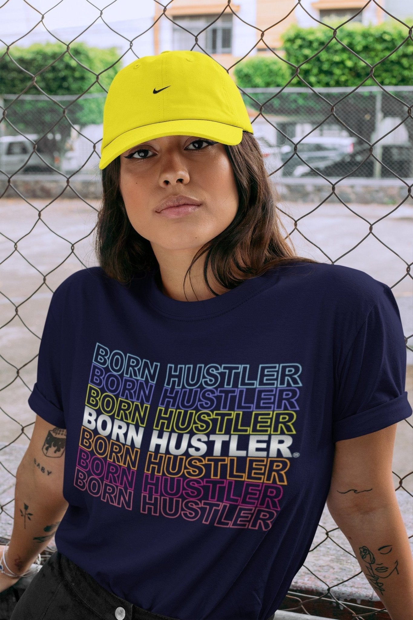 Jordan 9 Change The World Sneaker Match Tees Born Hustler Sneaker Tees Jordan 9 Change The World Sneaker Release Tees Unisex Shirts