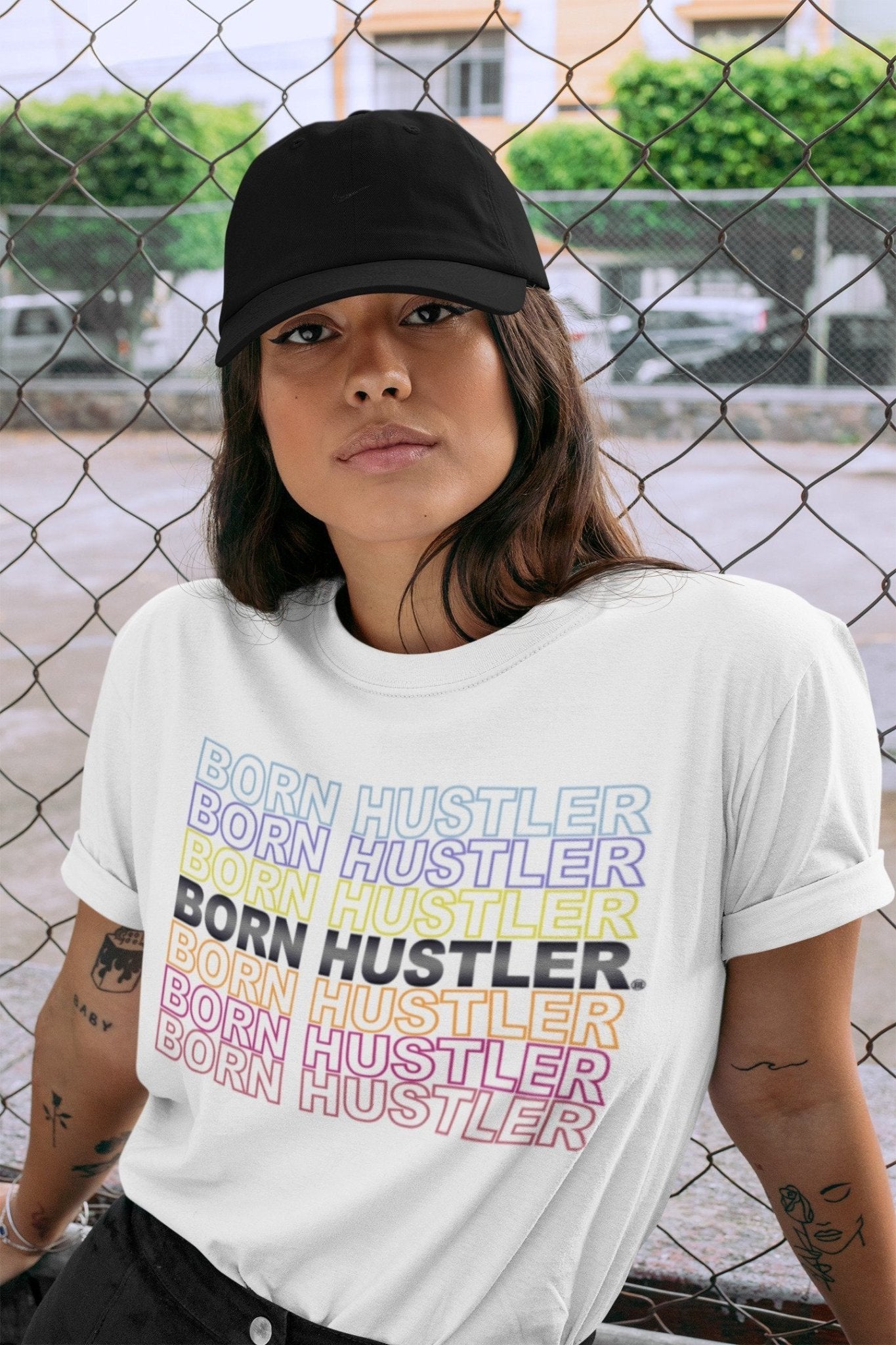 Jordan 9 Change The World Sneaker Match Tees Born Hustler Sneaker Tees Jordan 9 Change The World Sneaker Release Tees Unisex Shirts