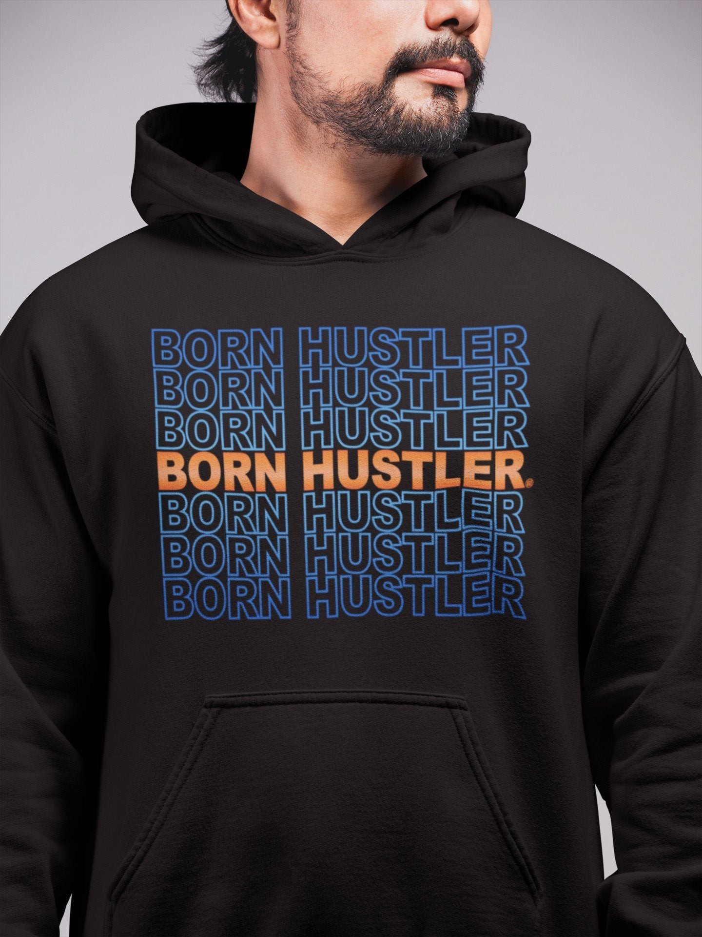 Yeezy 700 Bright Blue Sneaker Match Tees Born Hustler Sneaker Tees Yeezy 700 Bright Blue Sneaker Release Tees Unisex Shirts