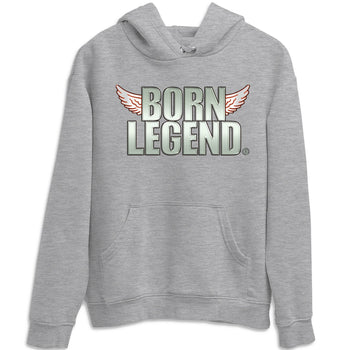 Jordan 1 Seafoam Sneaker Match Tees Born Legend Sneaker Tees Jordan 1 Seafoam Sneaker Release Tees Unisex Shirts