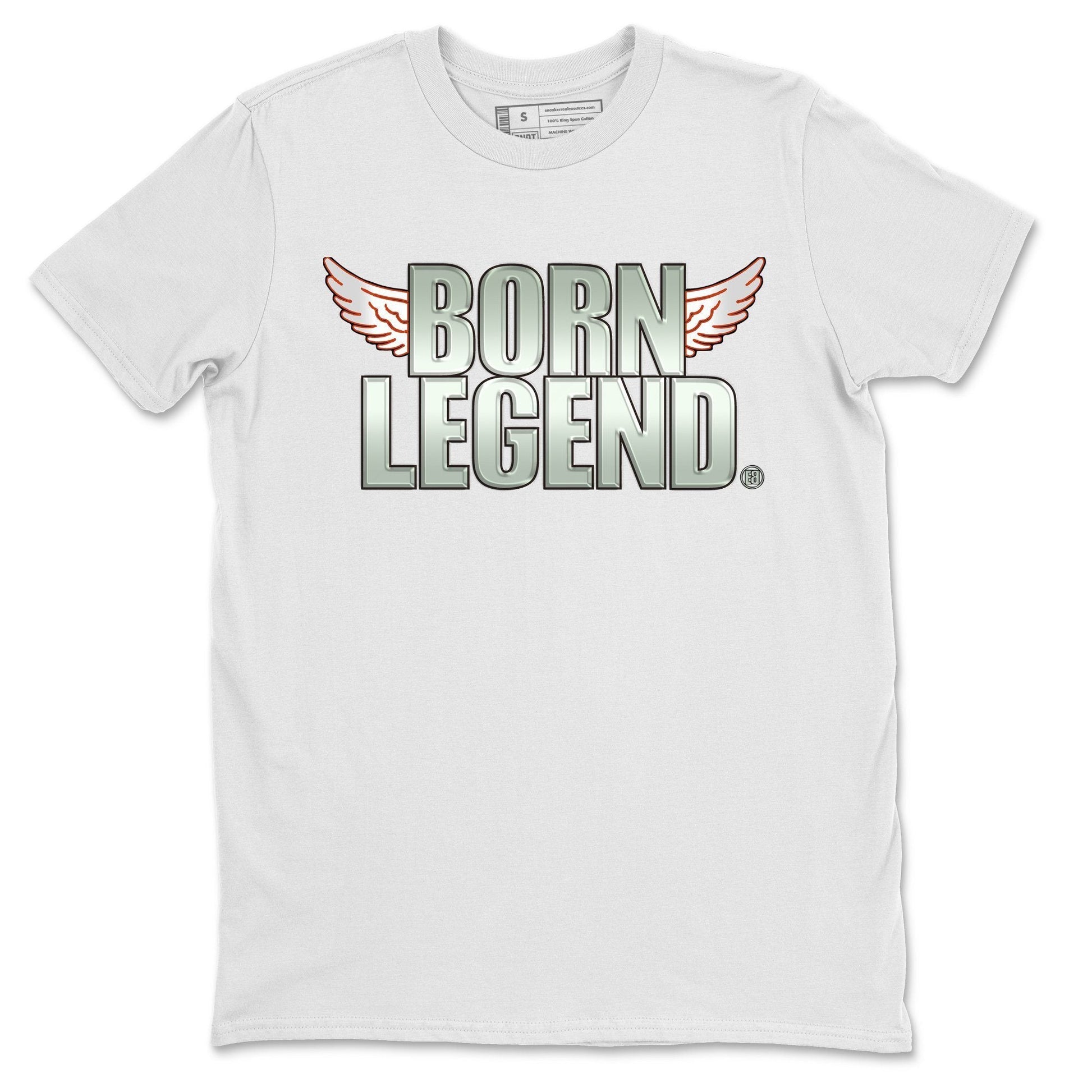 Jordan 1 Seafoam Sneaker Match Tees Born Legend Sneaker Tees Jordan 1 Seafoam Sneaker Release Tees Unisex Shirts