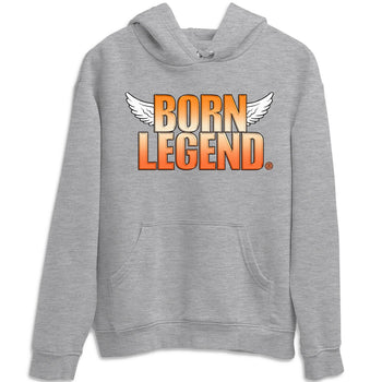 Jordan 11 Citrus Sneaker Match Tees Born Legend Sneaker Tees Jordan 11 Citrus Sneaker Release Tees Unisex Shirts