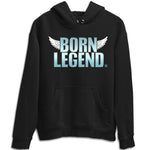 Jordan 11 Legend Blue Sneaker Match Tees Born Legend Sneaker Tees Jordan 11 Legend Blue Sneaker Release Tees Unisex Shirts