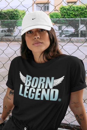 Jordan 11 Legend Blue Sneaker Match Tees Born Legend Sneaker Tees Jordan 11 Legend Blue Sneaker Release Tees Unisex Shirts
