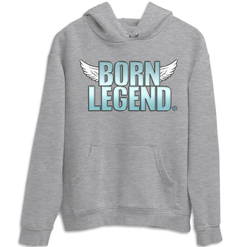 Jordan 11 Legend Blue Sneaker Match Tees Born Legend Sneaker Tees Jordan 11 Legend Blue Sneaker Release Tees Unisex Shirts