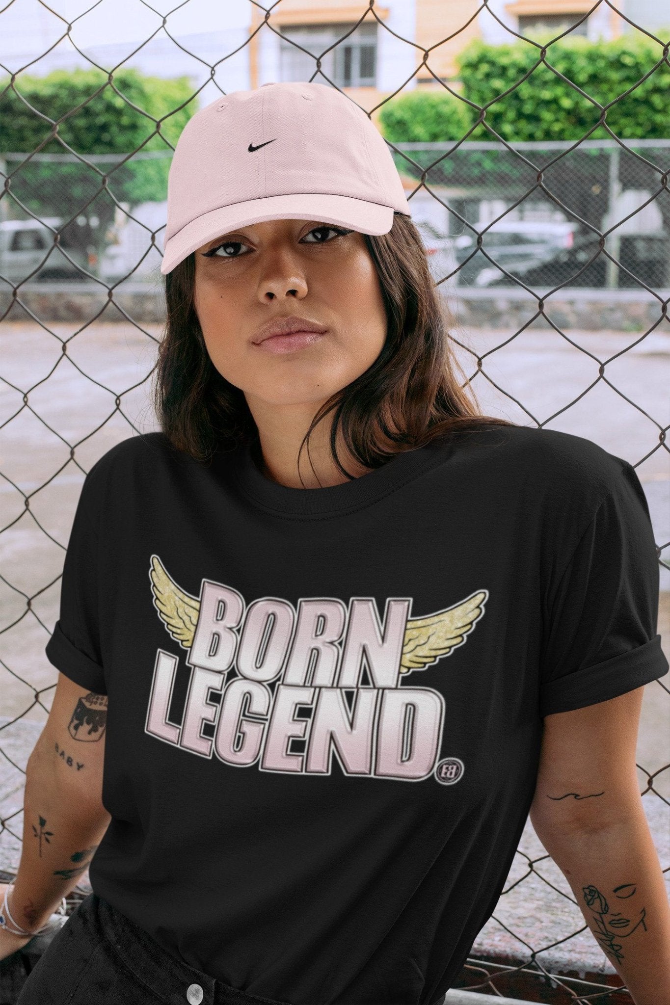 Jordan 6 Gold Hoops Sneaker Match Tees Born Legend Sneaker Tees Jordan 6 Gold Hoops Sneaker Release Tees Unisex Shirts