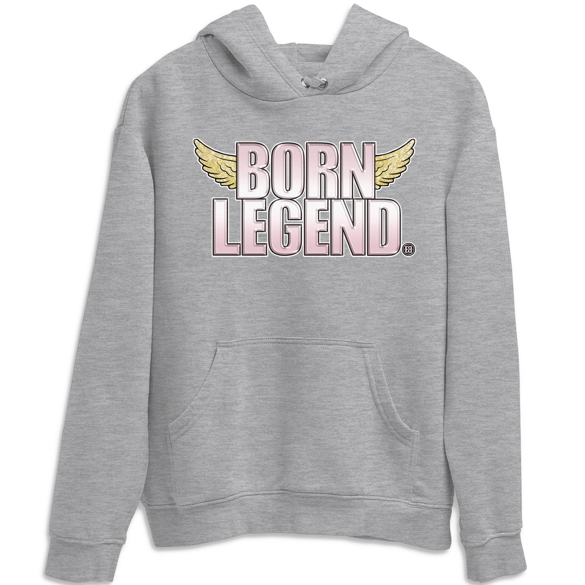 Jordan 6 Gold Hoops Sneaker Match Tees Born Legend Sneaker Tees Jordan 6 Gold Hoops Sneaker Release Tees Unisex Shirts