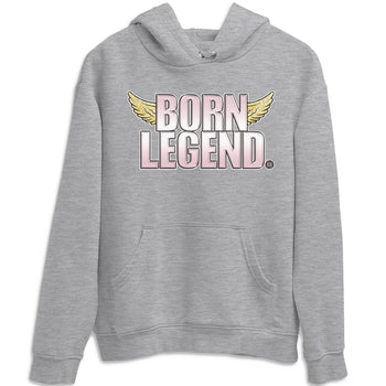 Jordan 6 Gold Hoops Sneaker Match Tees Born Legend Sneaker Tees Jordan 6 Gold Hoops Sneaker Release Tees Unisex Shirts