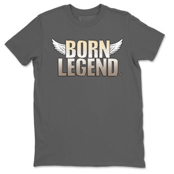 Jordan 3 A Ma Maniere Sneaker Match Tees Born Legend Sneaker Tees Jordan 3 A Ma Maniere Sneaker Release Tees Unisex Shirts