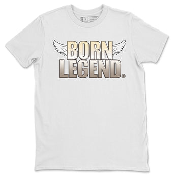 Jordan 3 A Ma Maniere Sneaker Match Tees Born Legend Sneaker Tees Jordan 3 A Ma Maniere Sneaker Release Tees Unisex Shirts