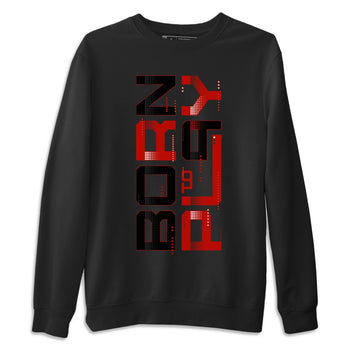 Jordan 5 Raging Bull Sneaker Match Tees Born To Play Sneaker Tees Jordan 5 Raging Bull Sneaker Release Tees Unisex Shirts