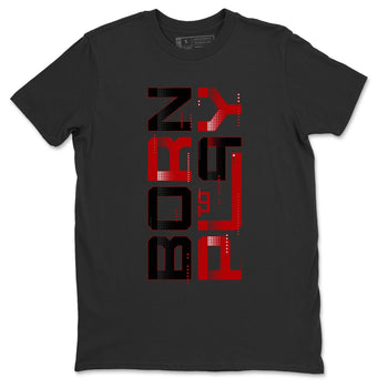 Jordan 5 Raging Bull Sneaker Match Tees Born To Play Sneaker Tees Jordan 5 Raging Bull Sneaker Release Tees Unisex Shirts