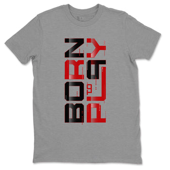 Jordan 5 Raging Bull Sneaker Match Tees Born To Play Sneaker Tees Jordan 5 Raging Bull Sneaker Release Tees Unisex Shirts