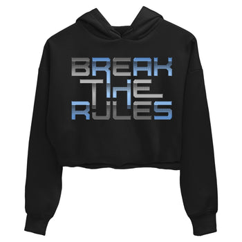 Jordan 4 University Blue Sneaker Match Tees Break The Rules Sneaker Tees Jordan 4 University Blue Sneaker Release Tees Women's Shirts