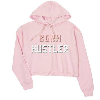 Air Jordan 1 Washed Pink Sneaker Match Tees Brick Born Hustler t shirt Air Jordan 1 WMNS Washed Pink Sneaker Shirt Women's Shirts Pink 2