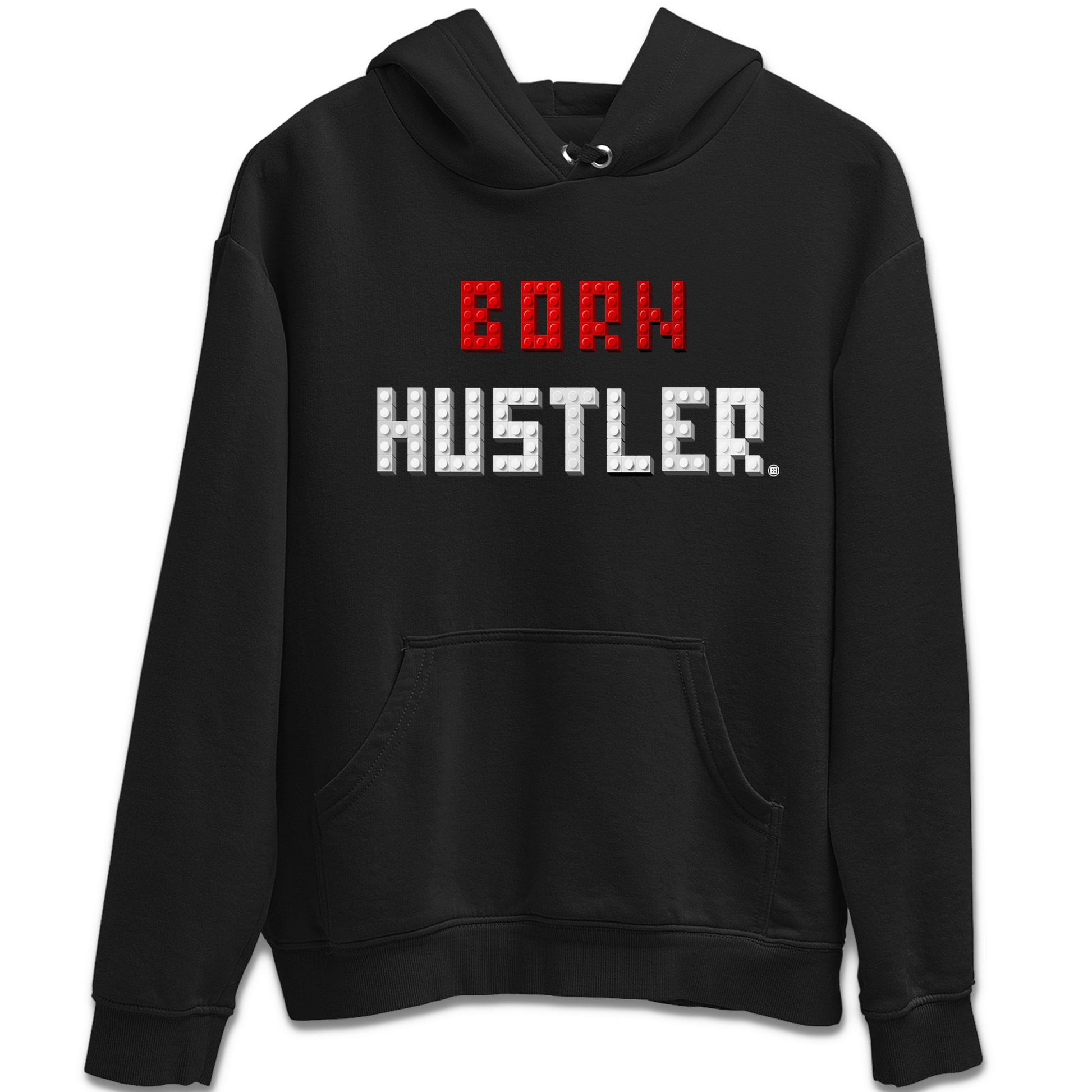 Air Jordan 13 Black Flint Sneaker Match Tees Brick Born Hustler t shirt Air Jordan 13 Retro Black Flint Sneaker Tees Unisex Shirts Black 2