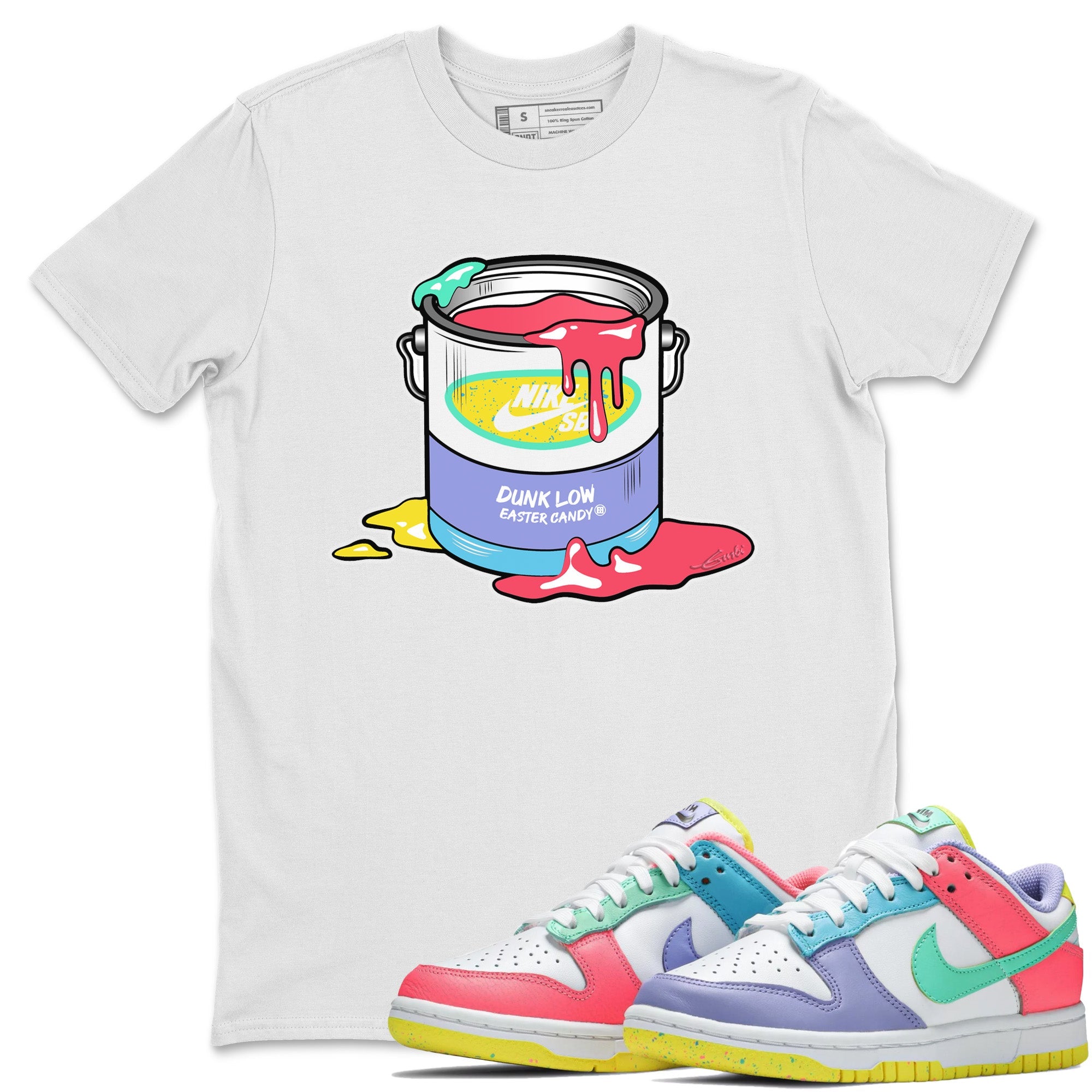 shirts for candy dunks