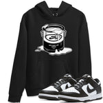 Dunk Panda Sneaker Match Tees Bucket Sneaker Tees Dunk Panda Sneaker Release Tees Unisex Shirts