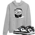 Dunk Panda Sneaker Match Tees Bucket Sneaker Tees Dunk Panda Sneaker Release Tees Unisex Shirts