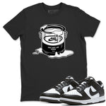 Dunk Panda Sneaker Match Tees Bucket Sneaker Tees Dunk Panda Sneaker Release Tees Unisex Shirts