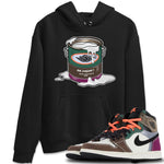 Jordan 1 Hand Crafted Sneaker Match Tees Bucket Sneaker Tees Jordan 1 Hand Crafted Sneaker Release Tees Unisex Shirts