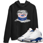 Jordan 13 French Blue Sneaker Match Tees Bucket Sneaker Tees Jordan 13 French Blue Sneaker Release Tees Unisex Shirts