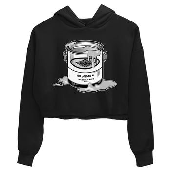 Jordan 4 Military Black Sneaker Match Tees Bucket Sneaker Tees Jordan 4 Military Black Sneaker Release Tees Women's Shirts