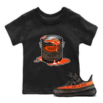 Yeezy 350 Carbon Beluga Sneaker Match Tees Bucket Sneaker Tees Yeezy 350 Carbon Beluga Sneaker Release Tees Kids Shirts