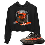 Yeezy 350 Carbon Beluga Sneaker Match Tees Bucket Sneaker Tees Yeezy 350 Carbon Beluga Sneaker Release Tees Women's Shirts