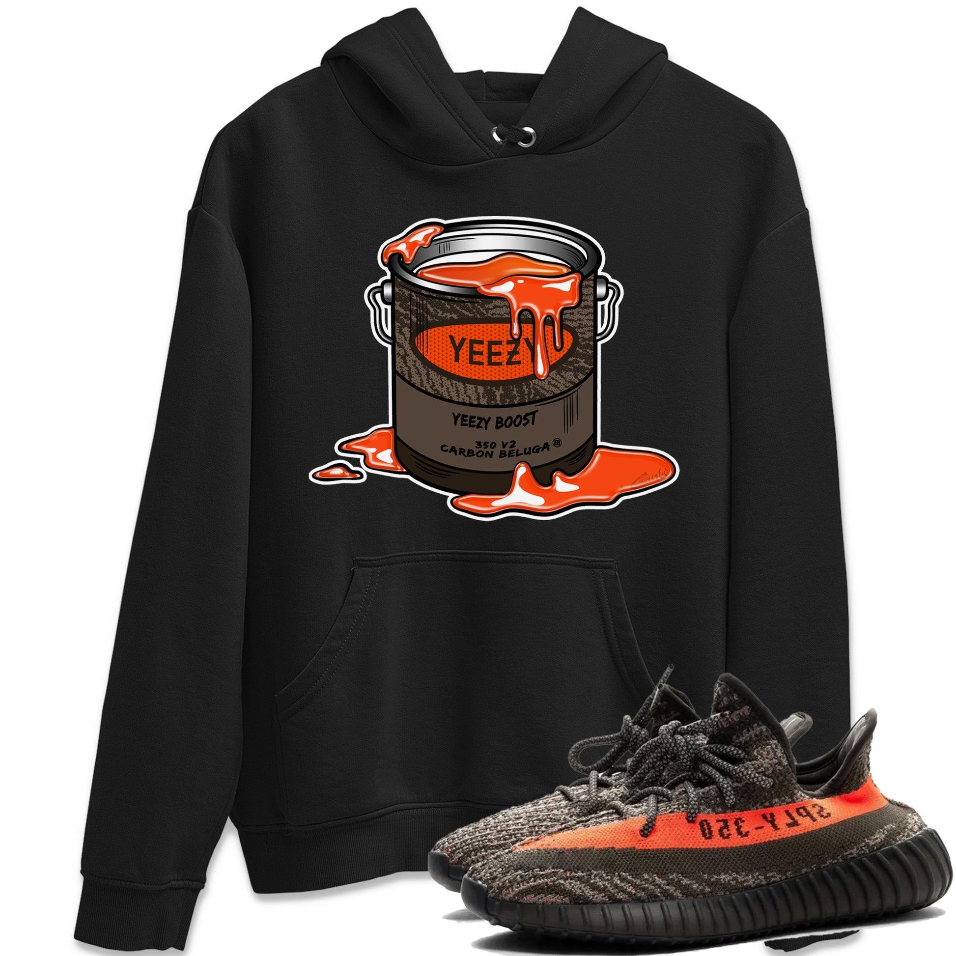 Yeezy 350 Carbon Beluga Sneaker Match Tees Bucket Sneaker Tees Yeezy 350 Carbon Beluga Sneaker Release Tees Unisex Shirts