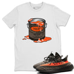 Yeezy 350 Carbon Beluga Sneaker Match Tees Bucket Sneaker Tees Yeezy 350 Carbon Beluga Sneaker Release Tees Unisex Shirts