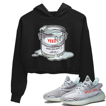 Yeezy 350 Blue Tint Sneaker Match Tees Bucket Sneaker Tees Yeezy 350 Blue Tint Sneaker Release Tees Women's Shirts