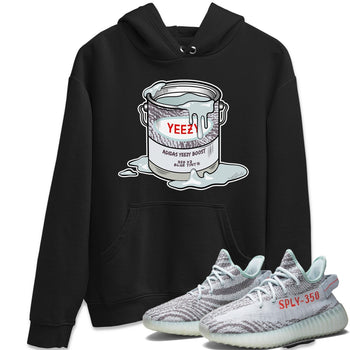Yeezy 350 Blue Tint Sneaker Match Tees Bucket Sneaker Tees Yeezy 350 Blue Tint Sneaker Release Tees Unisex Shirts