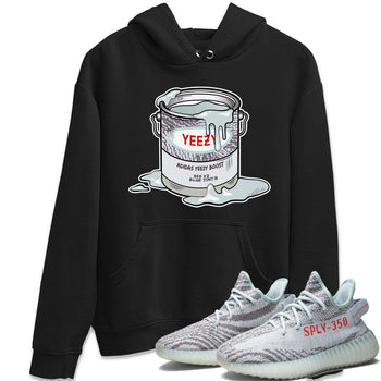 Yeezy 350 Blue Tint Sneaker Match Tees Bucket Sneaker Tees Yeezy 350 Blue Tint Sneaker Release Tees Unisex Shirts