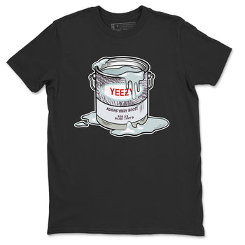 Yeezy 350 Blue Tint Sneaker Match Tees Bucket Sneaker Tees Yeezy 350 Blue Tint Sneaker Release Tees Unisex Shirts