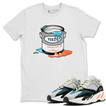 Yeezy 700 Wave Runner Sneaker Match Tees Bucket Sneaker Tees Yeezy 700 Wave Runner Sneaker Release Tees Unisex Shirts